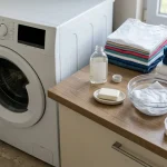 Bucato perfetto con metà bolletta: il metodo sicuro per usare i programmi Eco senza rovinare i vestiti
