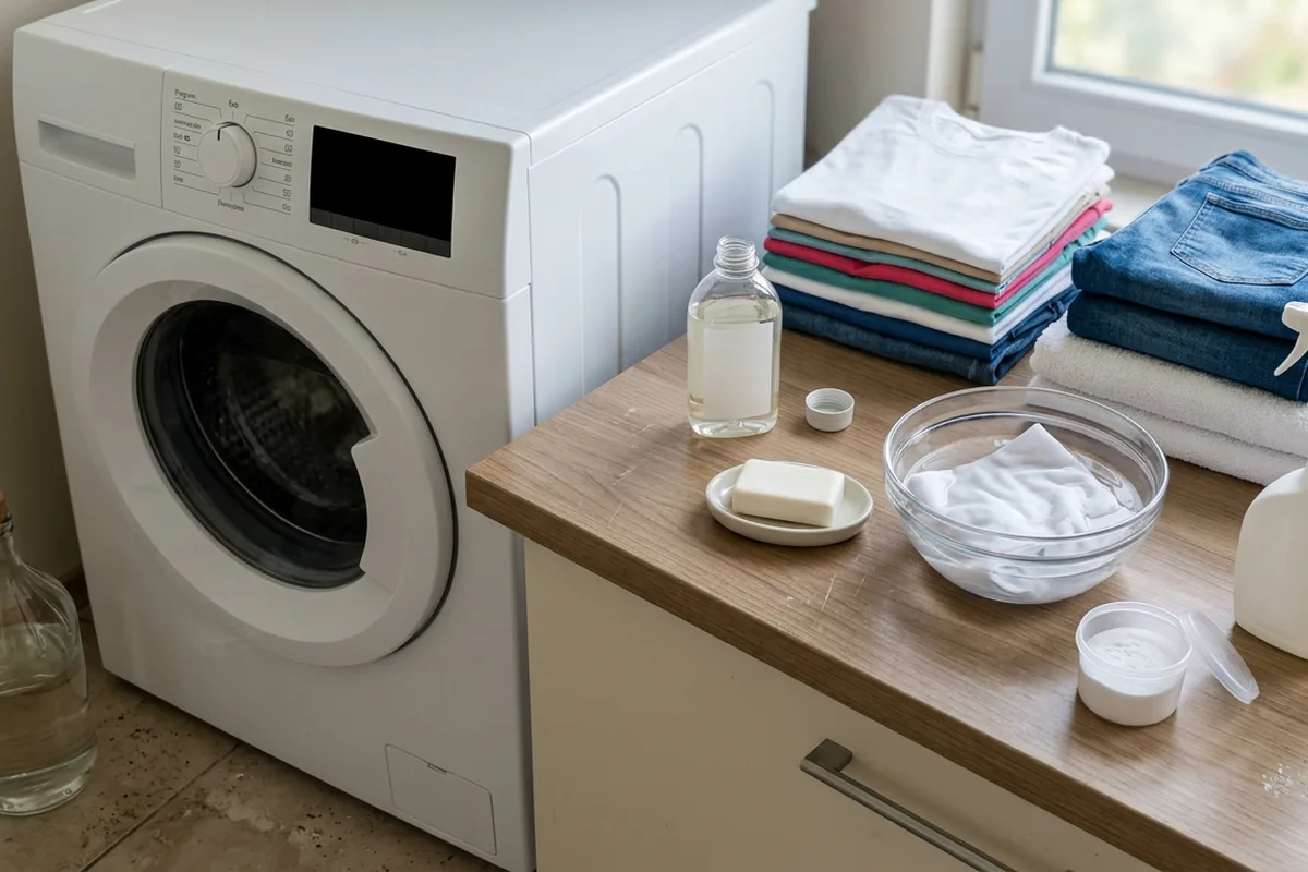 Bucato perfetto con metà bolletta: il metodo sicuro per usare i programmi Eco senza rovinare i vestiti