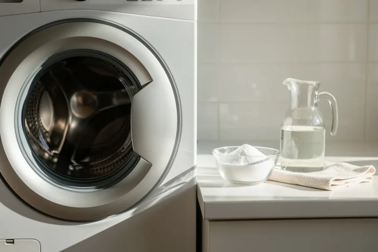 Cattivo odore in lavatrice: il metodo semplice per pulire e igienizzare il cestello