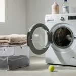 Cuccia del cane senza odori: il metodo semplice per lavare tessuti e peli senza rovinare la lavatrice