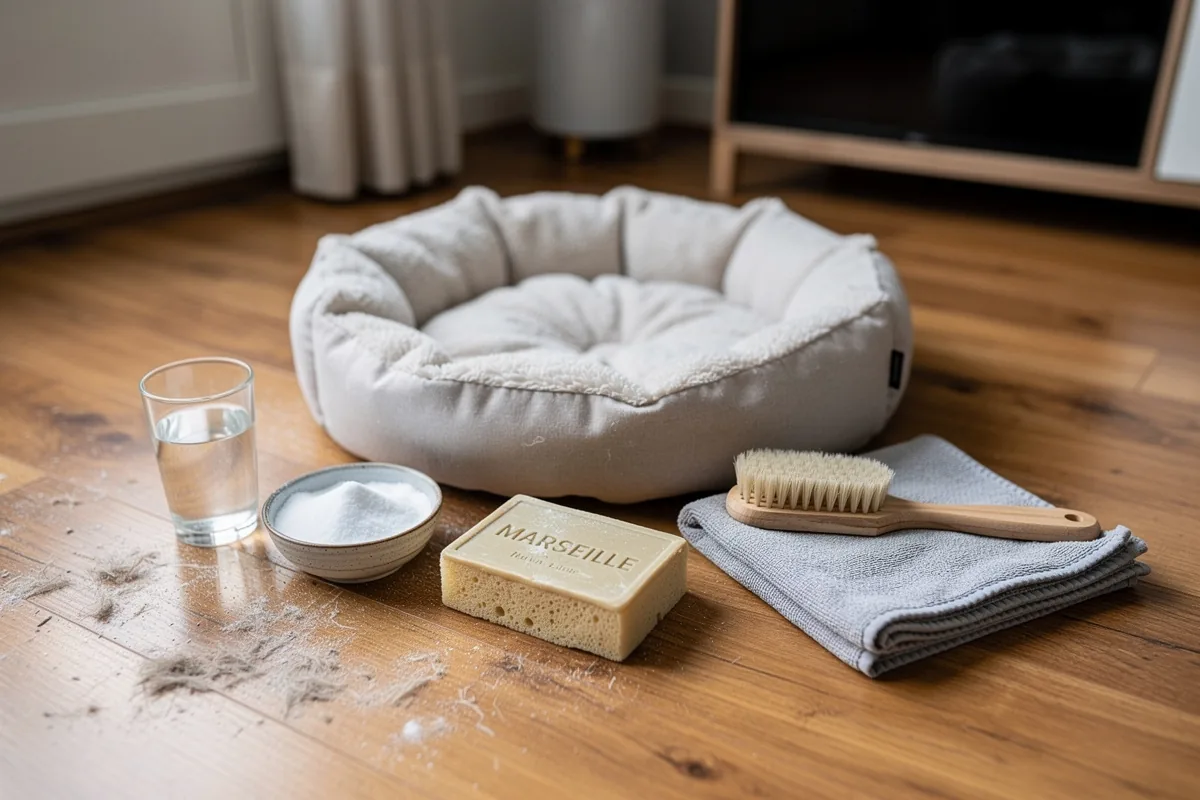 Cuccia del gatto che non puzza più: il metodo naturale che funziona davvero