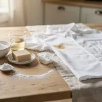 Macchie impossibili sui tessuti: il metodo bicarbonato e rimedi della nonna che funziona davvero