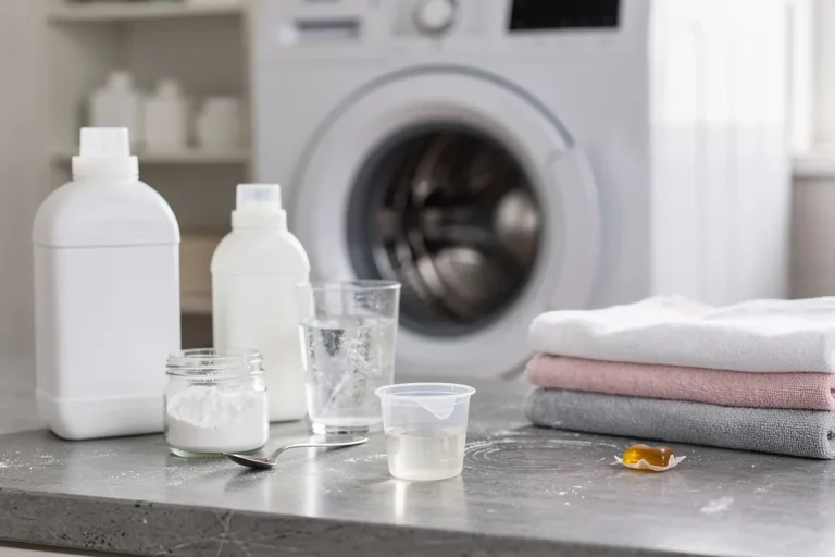 Usi troppo detersivo in lavatrice? Il metodo semplice per lavare meglio e spendere meno